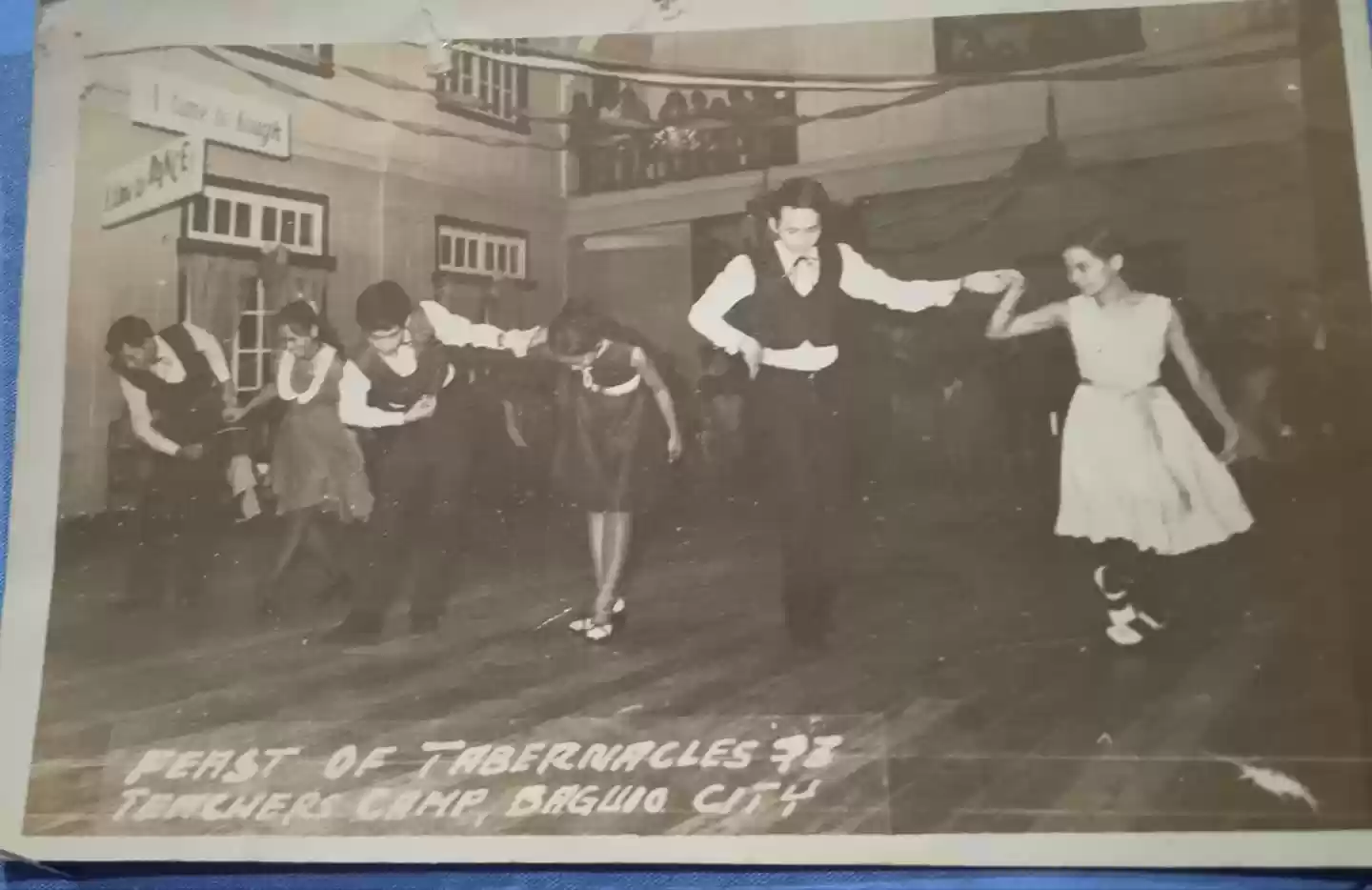 FOT, Baguia City, 1973